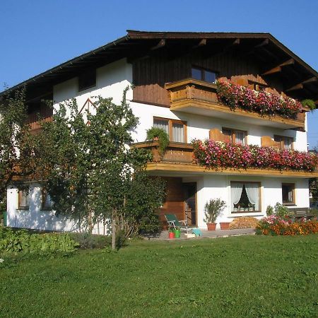Gaestehaus Gruenbacher Kössen Dış mekan fotoğraf