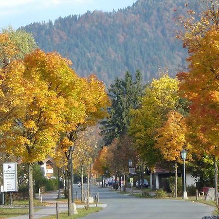 Gaestehaus Gruenbacher Kössen Dış mekan fotoğraf