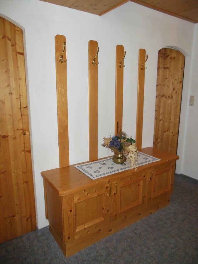 Gaestehaus Gruenbacher Kössen Dış mekan fotoğraf