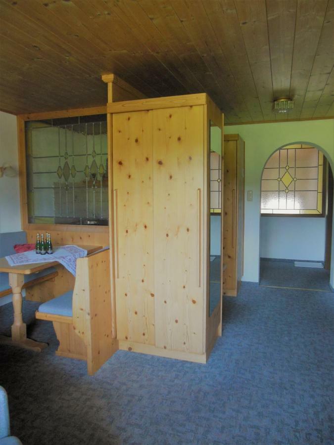Gaestehaus Gruenbacher Kössen Dış mekan fotoğraf