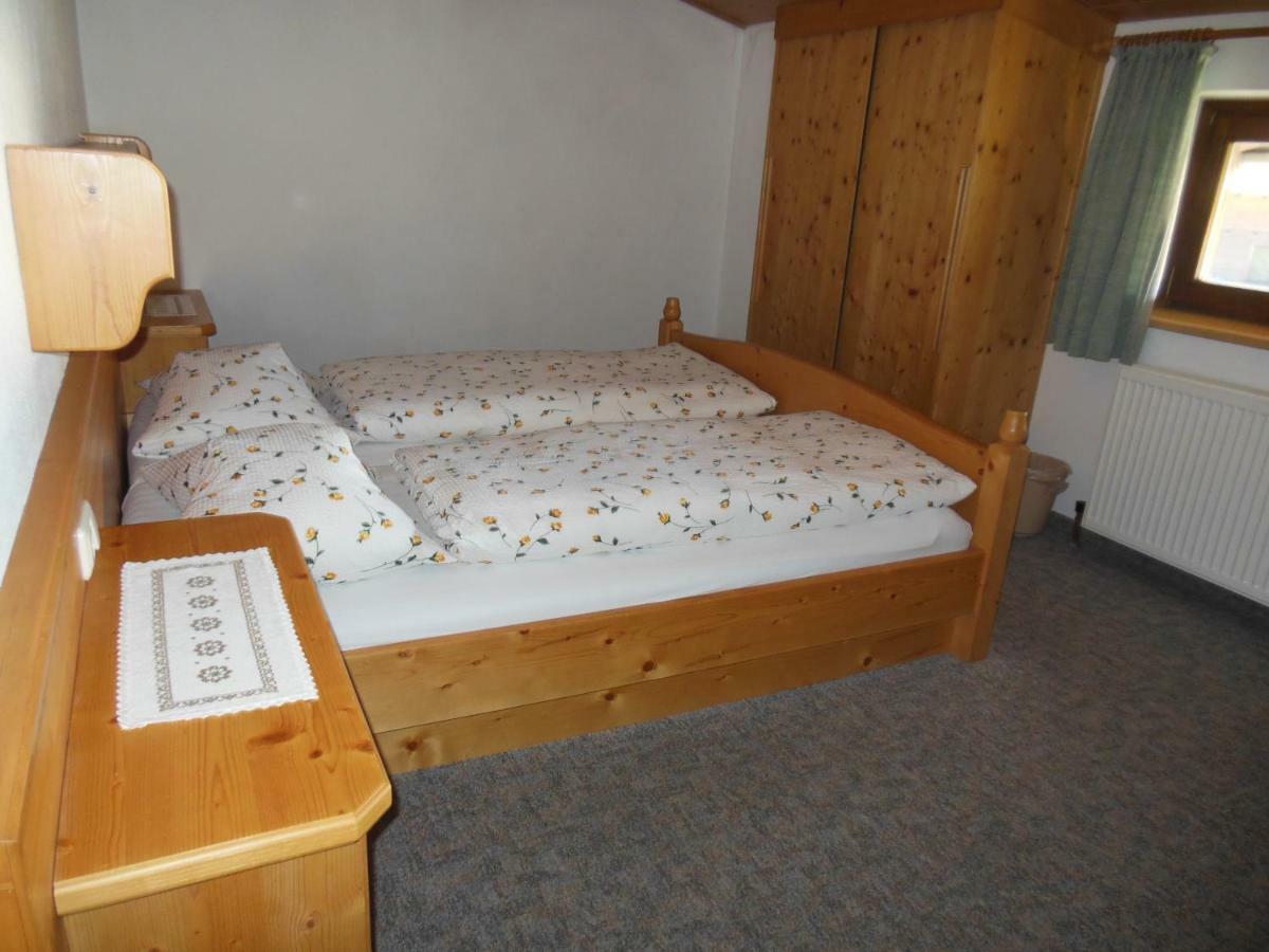 Gaestehaus Gruenbacher Kössen Dış mekan fotoğraf