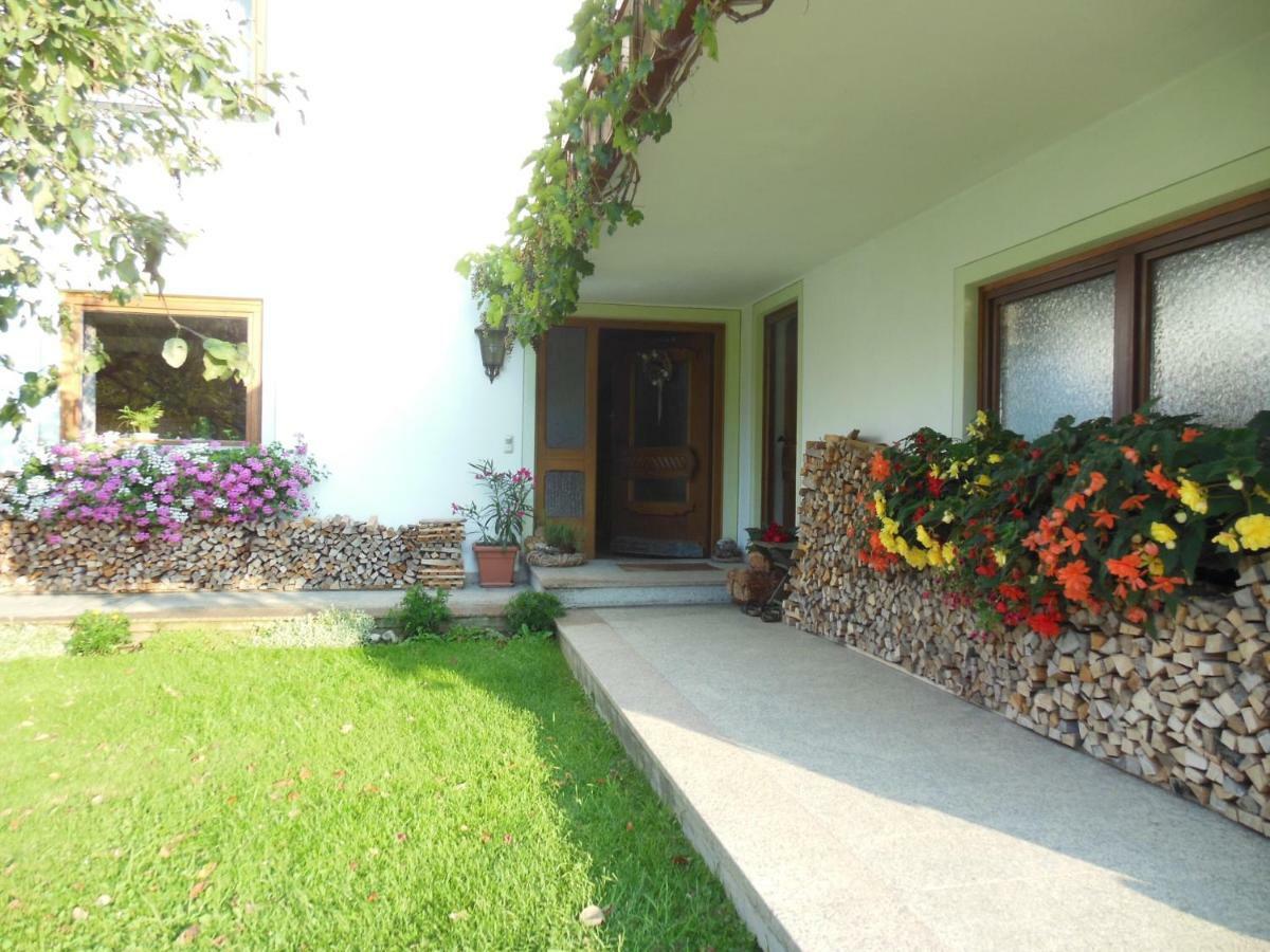 Gaestehaus Gruenbacher Kössen Dış mekan fotoğraf