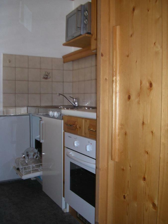 Gaestehaus Gruenbacher Kössen Dış mekan fotoğraf