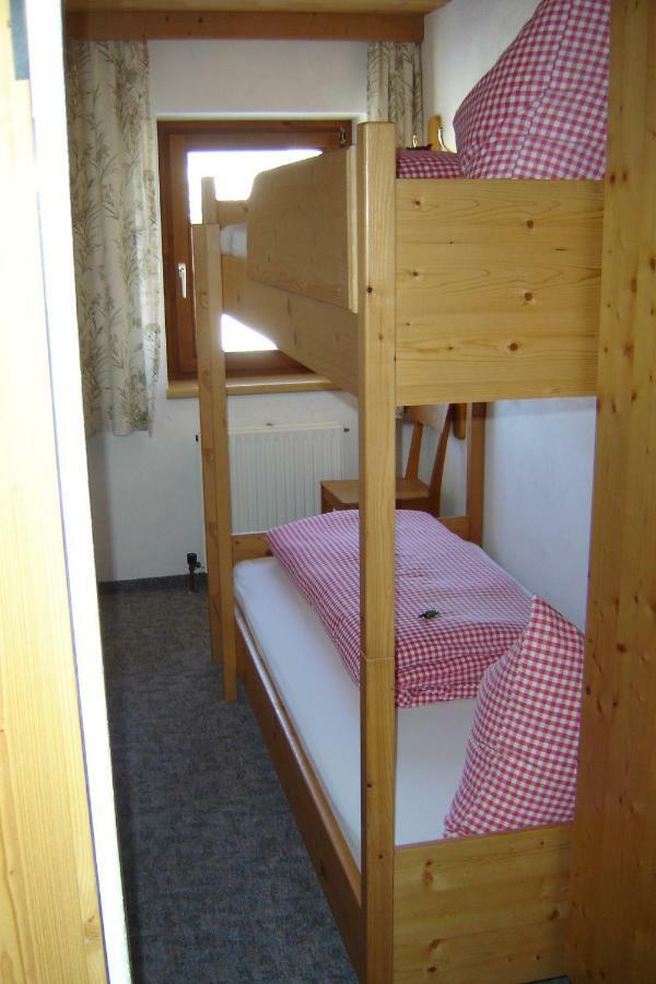 Gaestehaus Gruenbacher Kössen Dış mekan fotoğraf