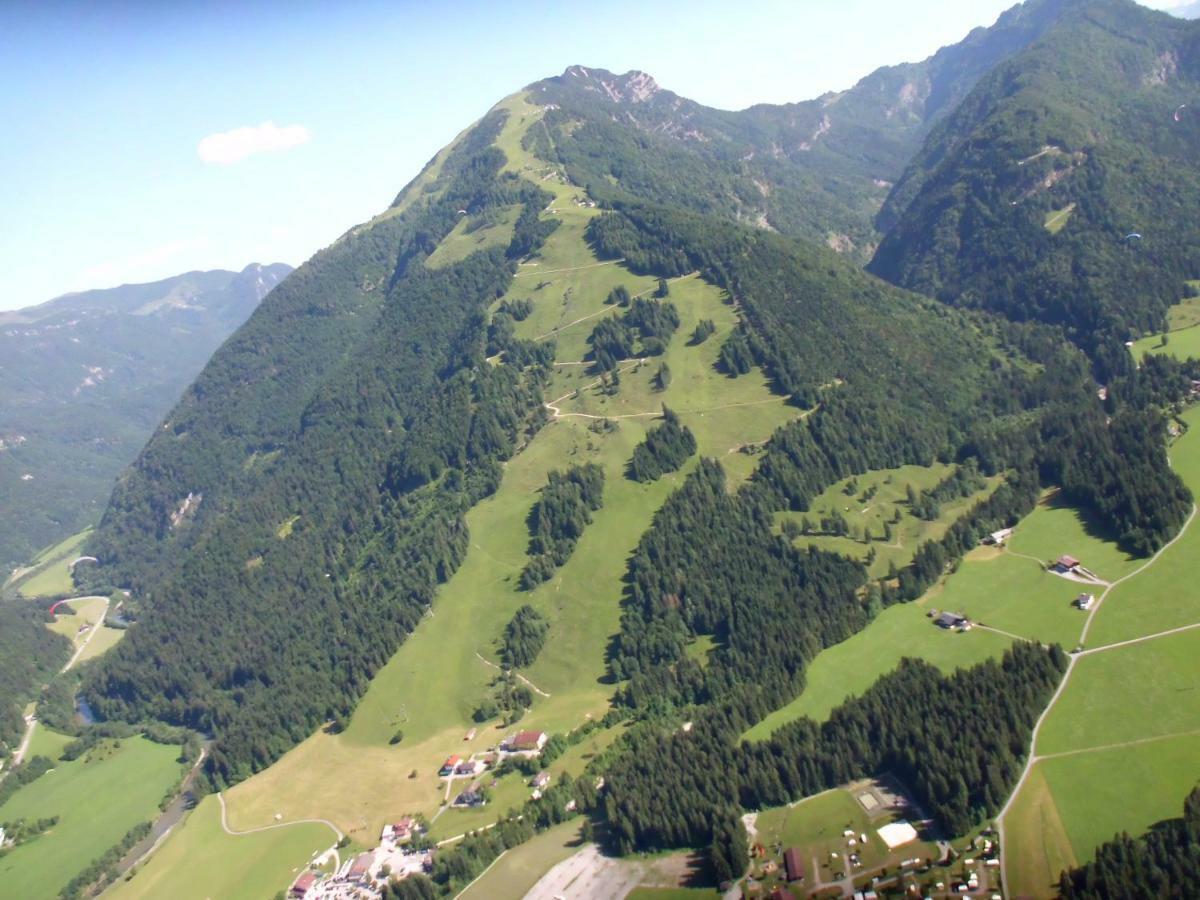 Gaestehaus Gruenbacher Kössen Dış mekan fotoğraf