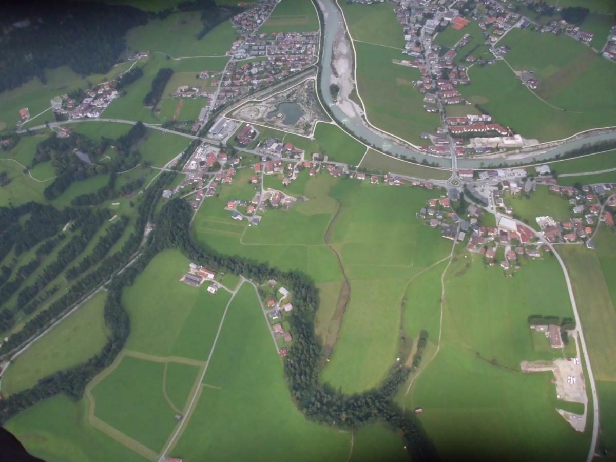 Gaestehaus Gruenbacher Kössen Dış mekan fotoğraf