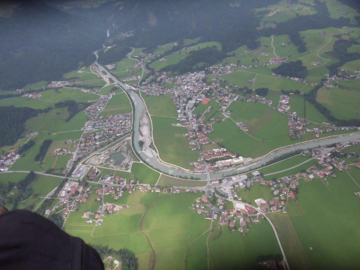 Gaestehaus Gruenbacher Kössen Dış mekan fotoğraf