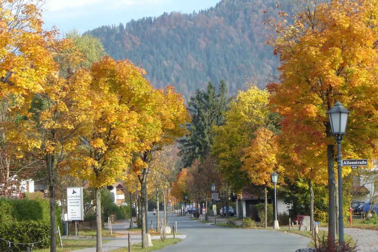 Gaestehaus Gruenbacher Kössen Dış mekan fotoğraf