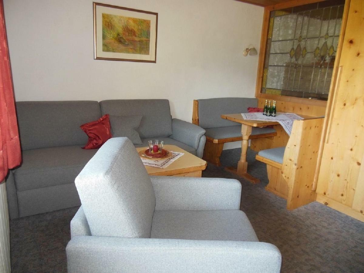 Gaestehaus Gruenbacher Kössen Dış mekan fotoğraf