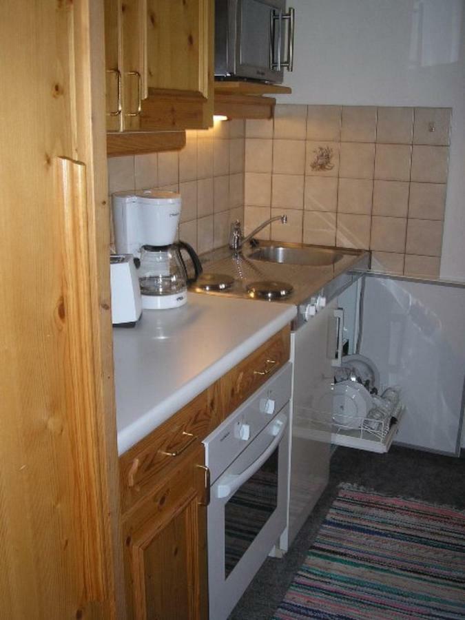 Gaestehaus Gruenbacher Kössen Dış mekan fotoğraf