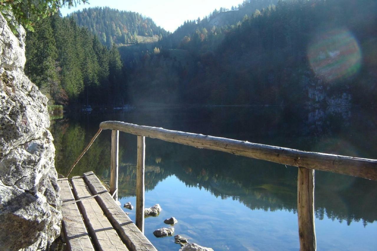 Gaestehaus Gruenbacher Kössen Dış mekan fotoğraf