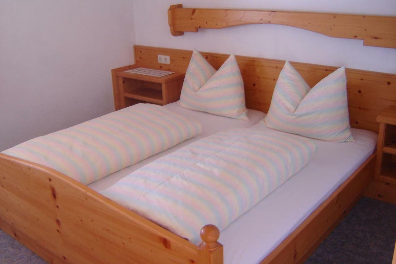 Gaestehaus Gruenbacher Kössen Dış mekan fotoğraf