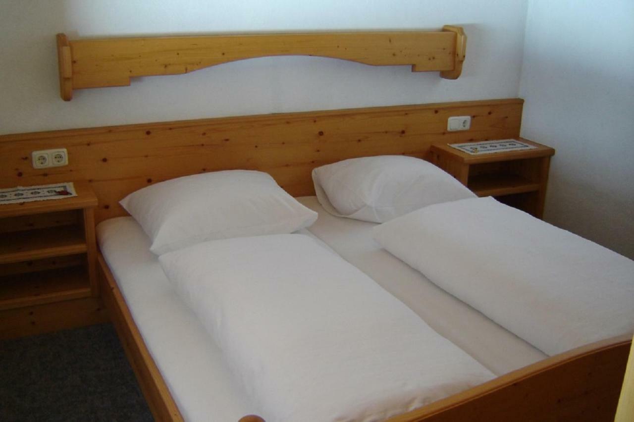 Gaestehaus Gruenbacher Kössen Dış mekan fotoğraf